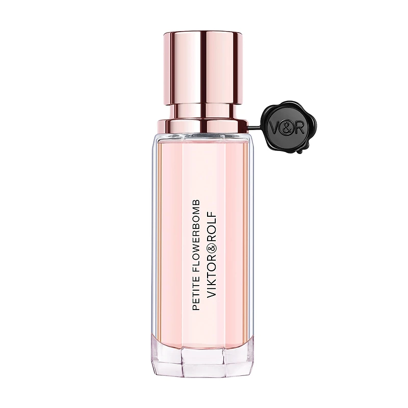 Eau de parfum Flowerbomb à la vanille et au jasmin