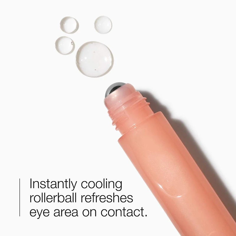 All About Eyes Sérum de massage anti-poches