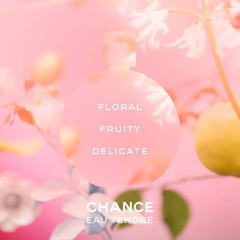CHANCE Eau TENDRE de Toilette