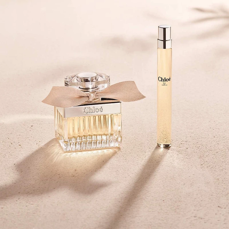 Chloé Eau de Parfum with Rose & Amber
