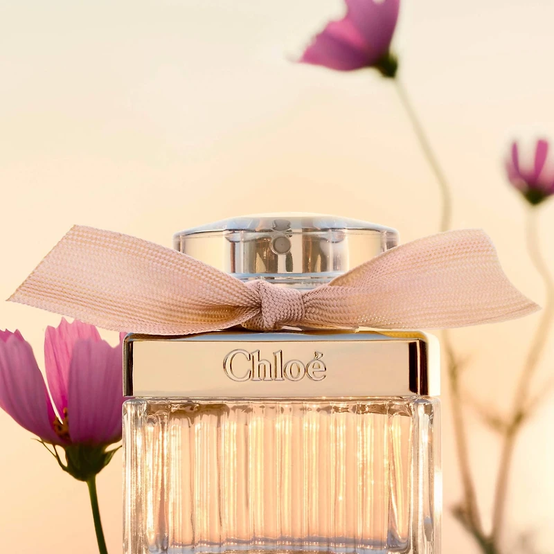 Chloé Eau de Parfum with Rose & Amber