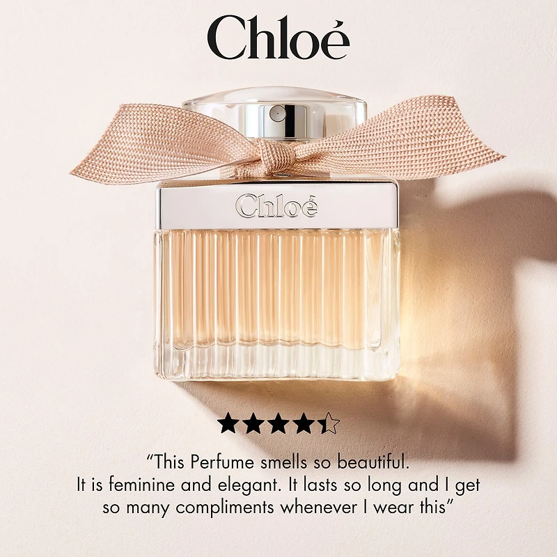 Chloé Eau de Parfum with Rose & Amber