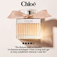 Chloé Eau de Parfum with Rose & Amber