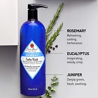 Performance Remedy™ Turbo Wash™  Energizing Cleanser for Hair & Body