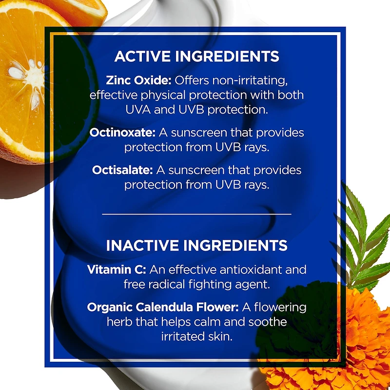 Oil-Free Sun Guard Sunscreen Water Resistant SPF 45