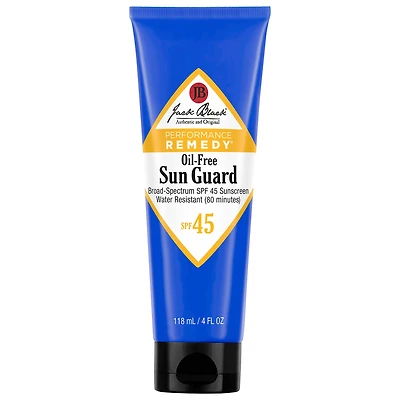 Oil-Free Sun Guard Sunscreen Water Resistant SPF 45