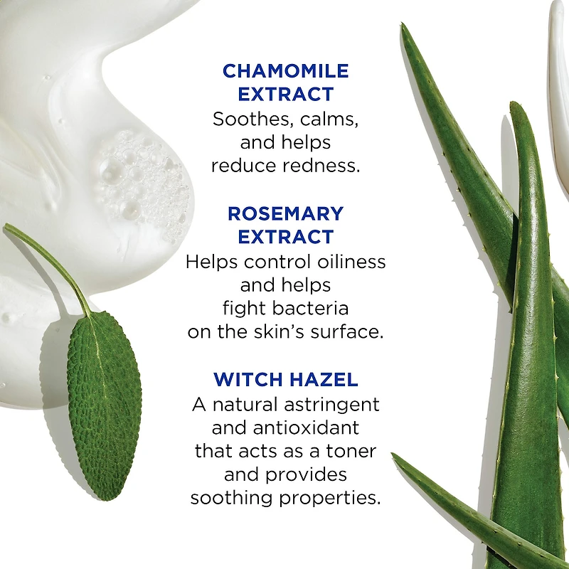 Pure Clean Daily Facial Cleanser