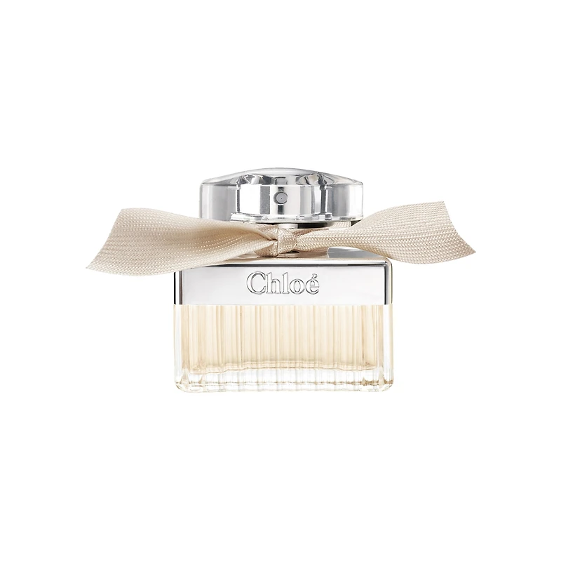 Eau de parfum Chloé avec du litchi, la rose et l’ambre