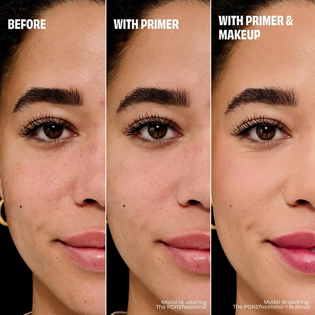The POREfessional Pore Minimizing Primer