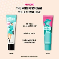 The POREfessional Pore Minimizing Primer