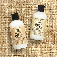 Shampoing Crème de Coco Coconut