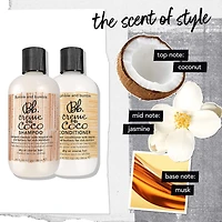 Creme de Coco Coconut Shampoo
