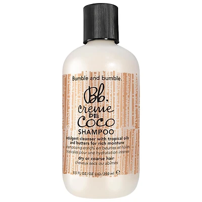 Shampoing Crème de Coco Coconut