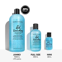 Shampoing clarifiant Sunday