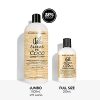 Revitalisant à la noix de coco Crème de Coco