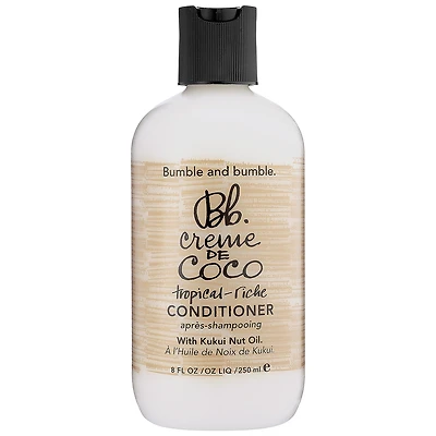 Bumble and bumble Creme de Coco Coconut Conditioner 8 oz/ 236 mL
