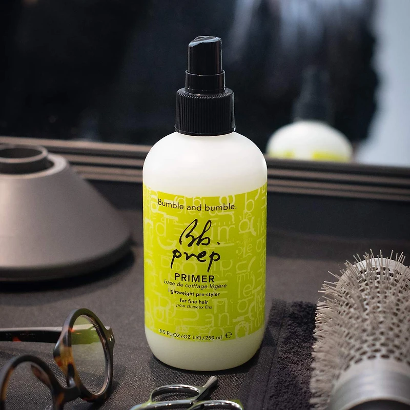Base capillaire démêlante Prep