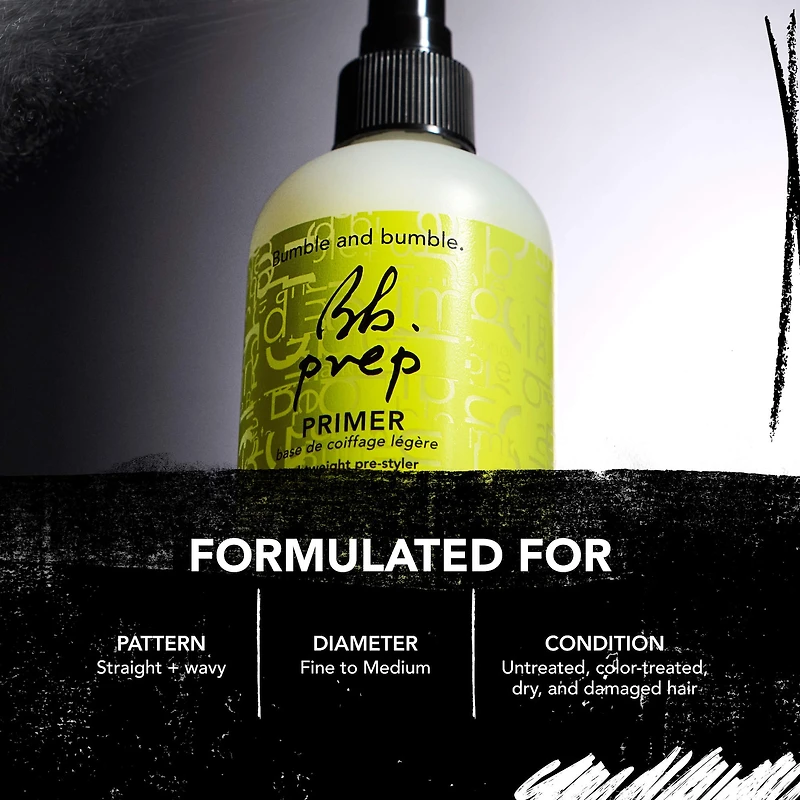 Prep Detangling Hair Primer