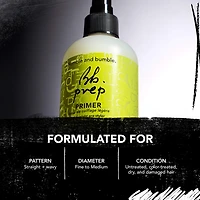Prep Detangling Hair Primer