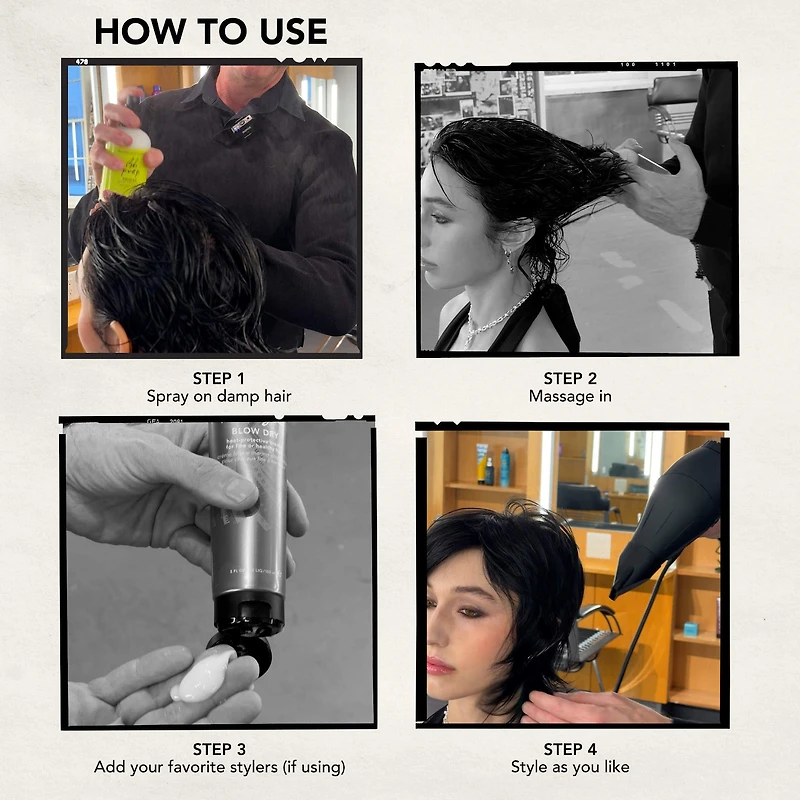 Prep Detangling Hair Primer