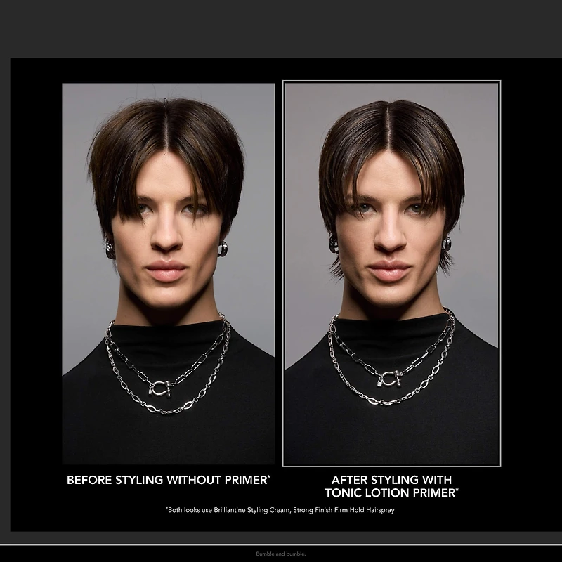 Tonic Lotion Tea Tree Oil Hair Primer