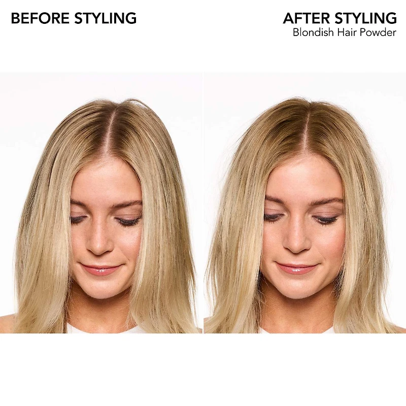 Shampoing sec teinté Blondish