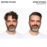 Crème de soin coiffante