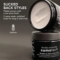 Sumotech Flexible Hold Cream Solid