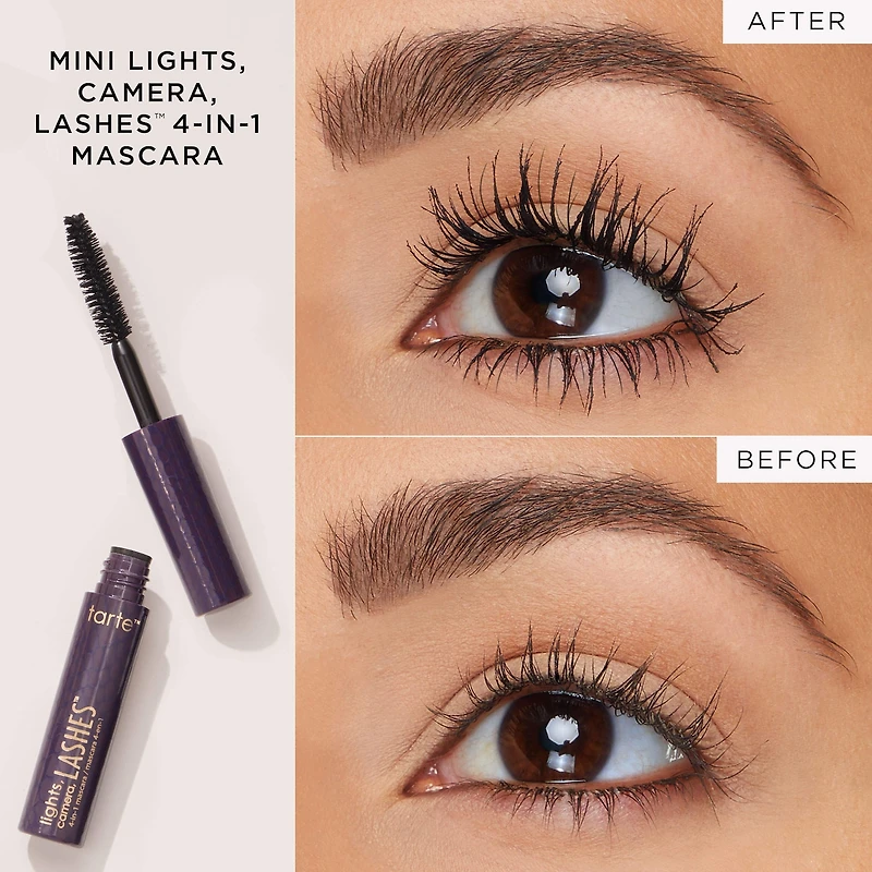 picture perfect™ lash curler & mini mascara duo