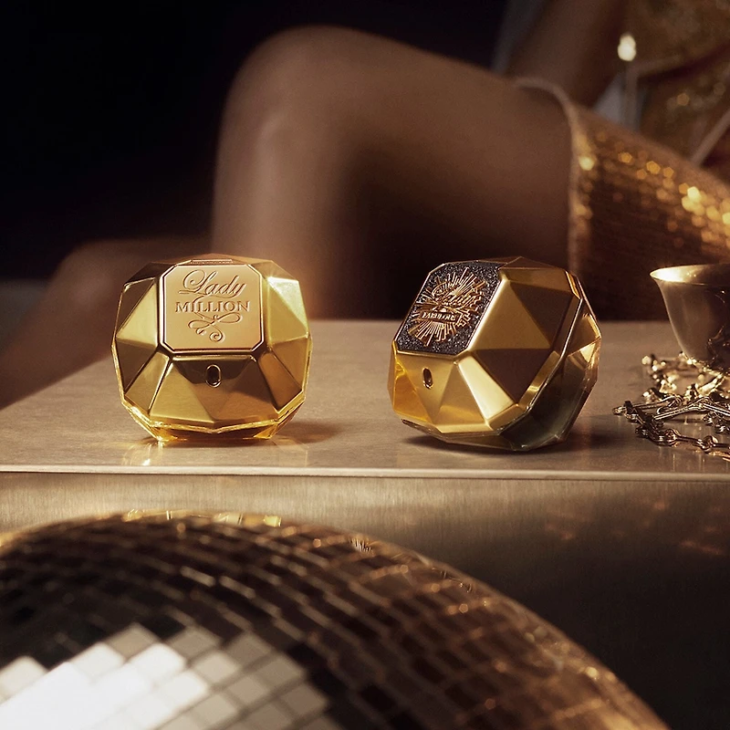 Eau de parfum Lady Million