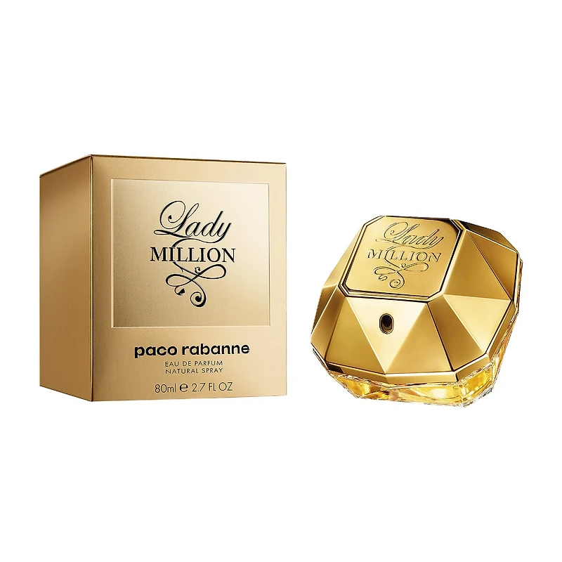 Eau de parfum Lady Million