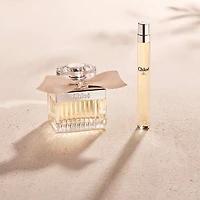 Eau de parfum Chloé avec du litchi, la rose et l’ambre