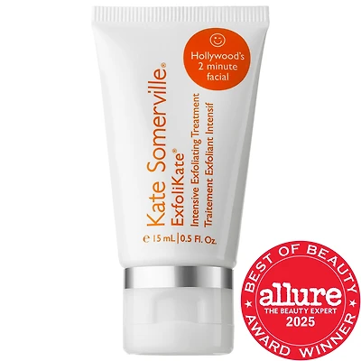Kate Somerville Mini ExfoliKate® Intensive Pore Exfoliating Treatment 0.5 oz/15 ml