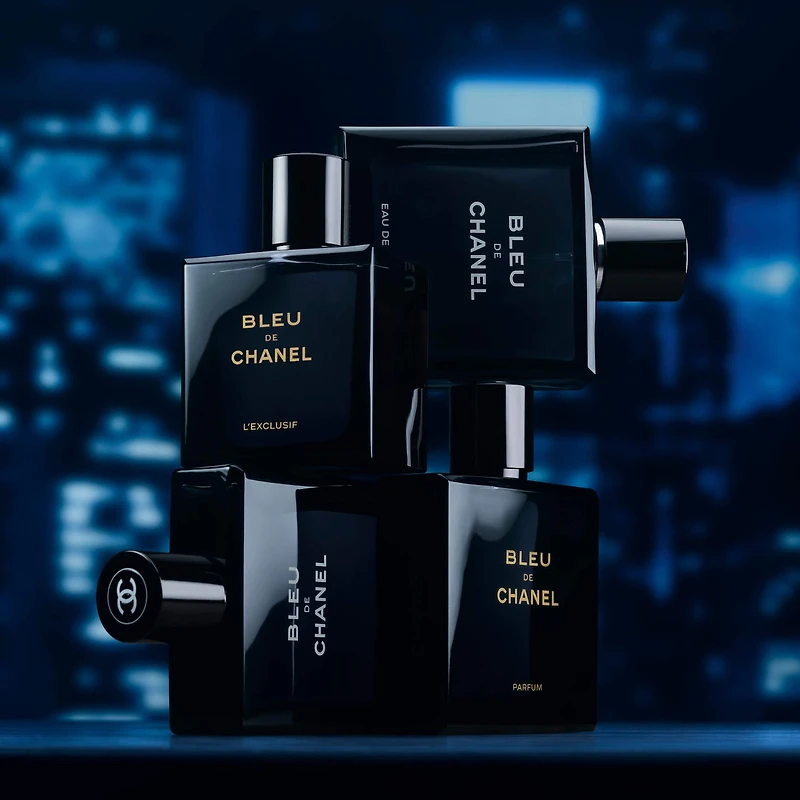 BLEU de CHANEL Eau Toilette