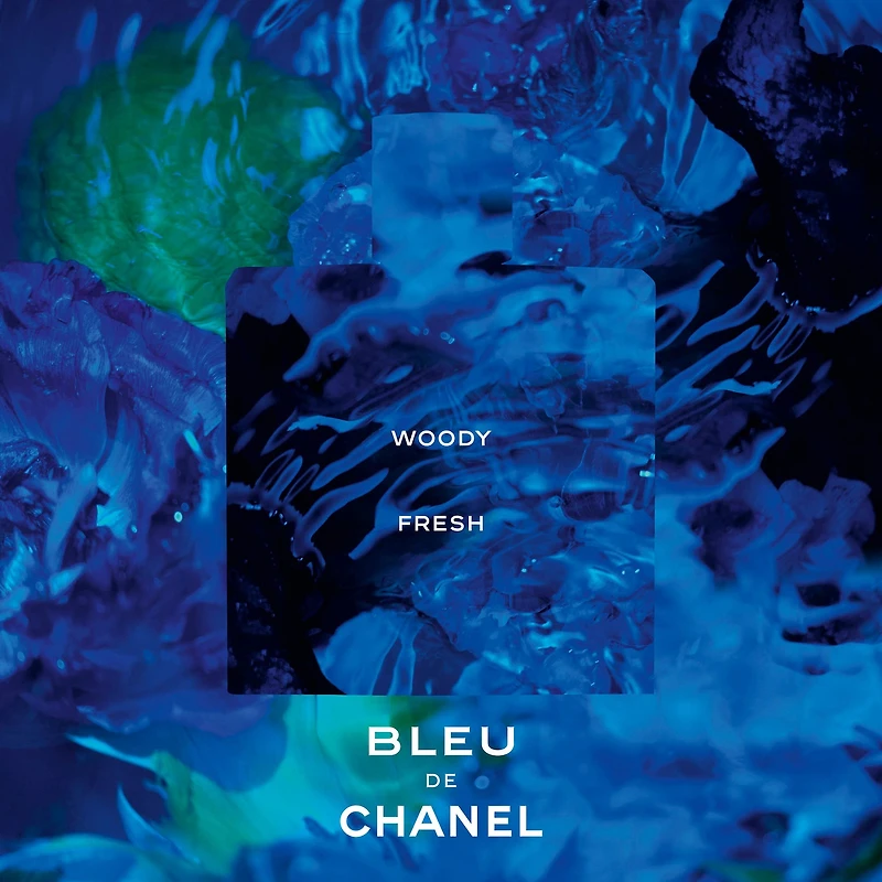 BLEU de CHANEL Eau Toilette