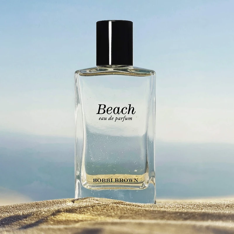 Eau de parfum Beach en vaporisateur