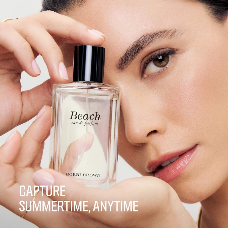 Eau de parfum Beach en vaporisateur