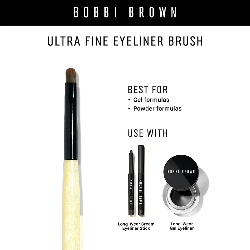Ultra Fine Eye Liner Brush
