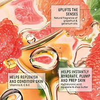 Vitamin Enriched Face Base Moisturizer & Primer with C + Hyaluronic Acid