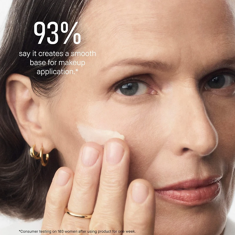 Vitamin Enriched Face Base Moisturizer & Primer with C + Hyaluronic Acid