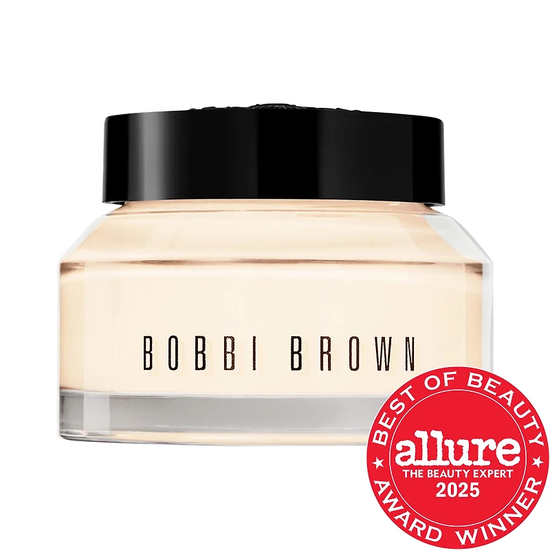Vitamin Enriched Face Base Moisturizer & Primer with C + Hyaluronic Acid