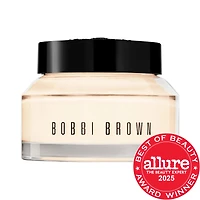 Vitamin Enriched Face Base Moisturizer & Primer with C + Hyaluronic Acid