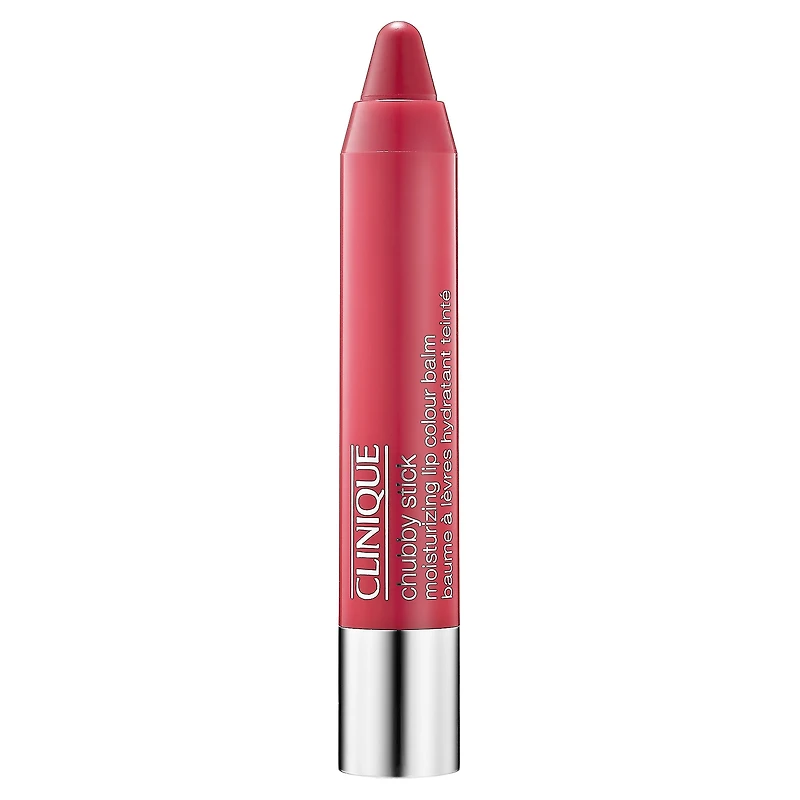 Chubby Stick Baume à lèvres hydratant teinté