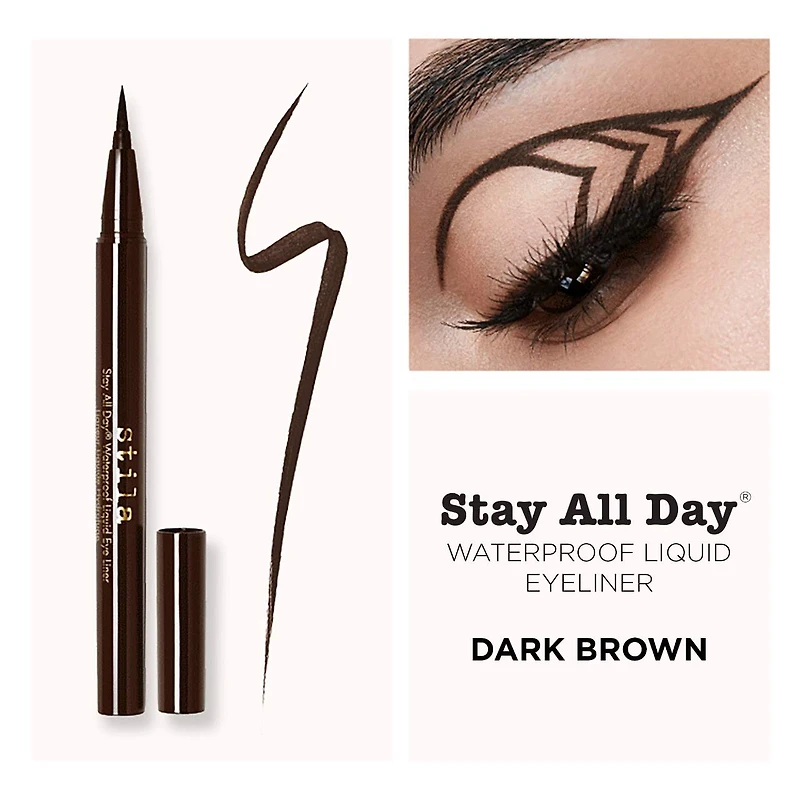 Stay All Day® Waterproof Liquid Eye Liner