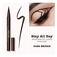 Stay All Day® Waterproof Liquid Eye Liner