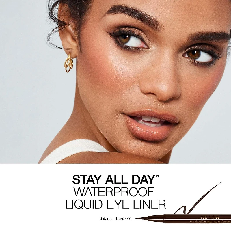 Stay All Day® Waterproof Liquid Eye Liner
