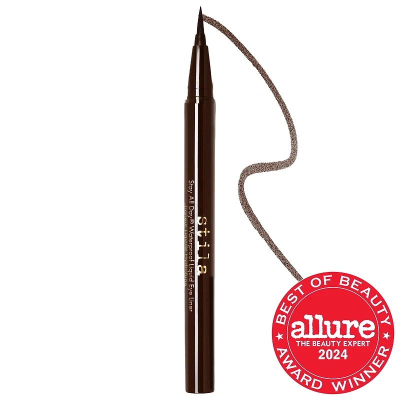 Stay All Day® Waterproof Liquid Eye Liner