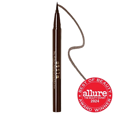 Stay All Day® Waterproof Liquid Eye Liner