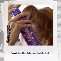 Spray de Mode Flexible Hold Hairspray