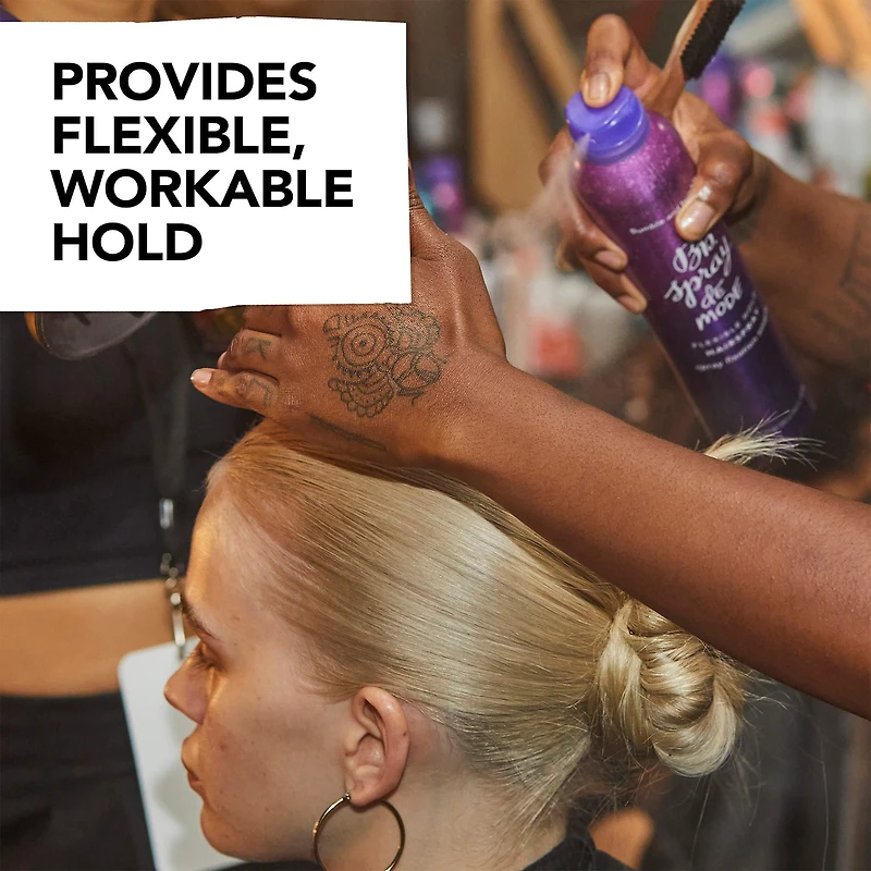 Spray de Mode Flexible Hold Hairspray